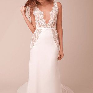 Willowby Lief Wedding Dress - New!